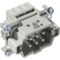 H-BE 6 SF STECKEREINSATZ M.KLEMMFEDER. 10400000