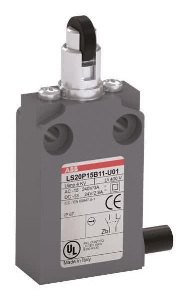 ABB Kompakt-Pos.schalter LS20P15B11-U01