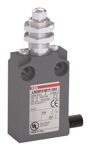ABB Komp.-Pos.-s. Kunst.- LS20P21B11-U01