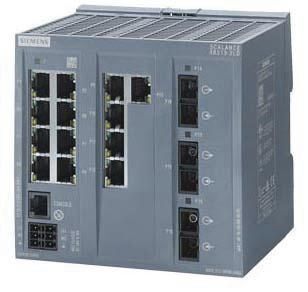SCALANCE XB213-3LD manage-barer Layer 2 IE-Switch