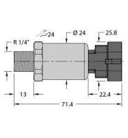 PT600R-2110-I2-AMPS1.5 100003588