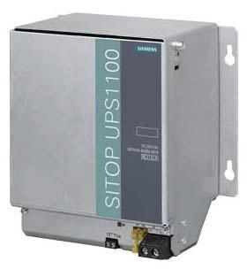 SITOP UPS1100 Batteriemodul für SITOP DC-USV-Module DC 24V 7 Ah