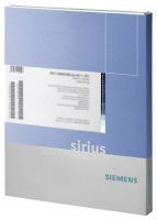 SIRIUS Motor Starter ES 2007 Premium floating-license für einen User 3ZS1310-6CC10-0YA5