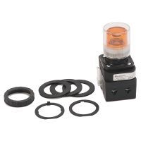30mm Momentary Push Button 800H PB 800H-QRAH2AAV