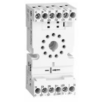 11 Pin Guarded Tube Based Relay Socket 700-HN205