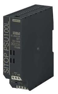 SITOP PSU100L 24V/2,5A geregelte Stromversorgung Eingang: AC 120/230V
