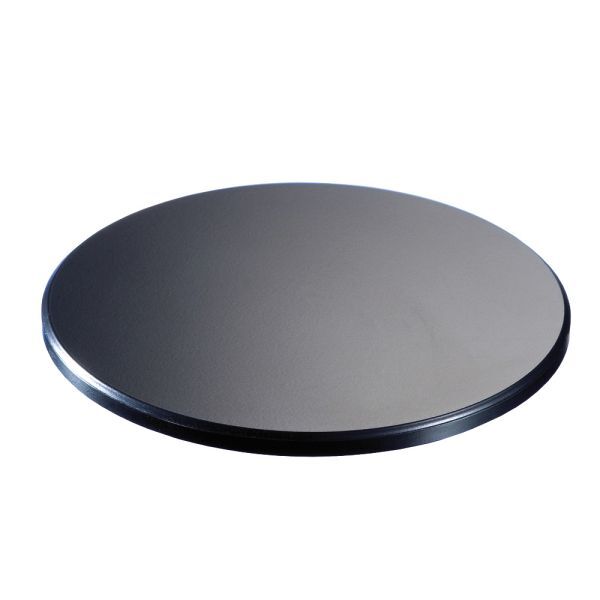 Bodenplatte für Magnetfuß-Leuchten