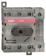ABB Last, Leistungschalter OT63F4N2 1SCA105365R1001