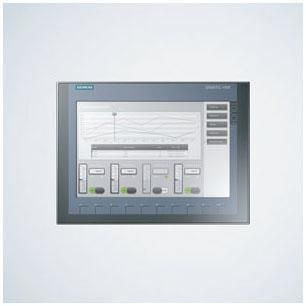 SIMATIC HMI, KTP1200 Basic DP, Basic Panel, Tasten-/Touch-Bedienung, 12Z TFT