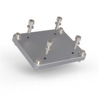 FIELDLED EVO Adapterplatte auf Gelenkkopf für Lumatris 