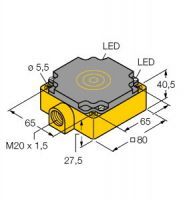 NI50-CP80-FZ3X2 13406