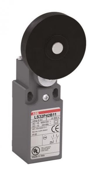 ABB Stand.-Pos.-sch. Kunstst. LS32P42B11