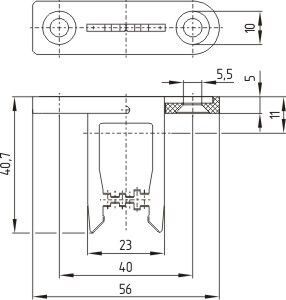 AZ 16-03ZI-B1-2177 MIT ZENTRIERHILFE