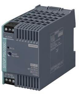 SITOP PSU100C 24V/4A geregelte Stromversorgung Eingang: AC 120-230V