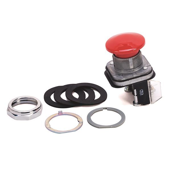 30mm Momentary Push Button 800T PB