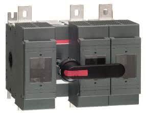 ABB Lasttrennschalt. f. Sich. OS800D12P