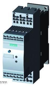 Sanftstarter S0, 38A, 18,5kW/400V, 40 Grad, AC200-480V, AC/DC110-230V