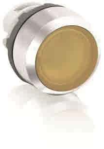 ABB Leuchtdruckt.-Vors.YE flach- MP2-21Y