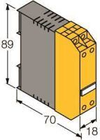 TURCK MK31-11-LI/24VDC, MK31-11-LI/24VDC 7506102