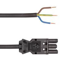 Wieland GST18 Verbindungsleitung SYSTEMLED, offene Enden, 5 m 