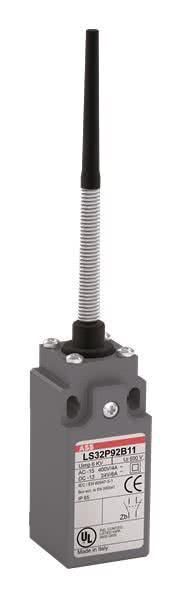 ABB Stand.-Pos.-sch. Kunstst. LS33P92B11
