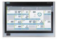 SIMATIC IPC677D 2x10/100/1000Mbit/s Ethernet 4xUSB V3.0 1xSeriell 6AV7260-0DD30-0BX6