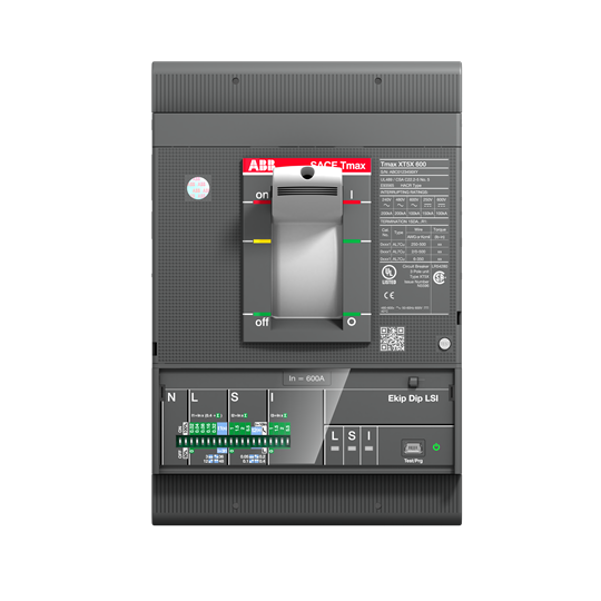 XT5H 600 EKIPM DIP