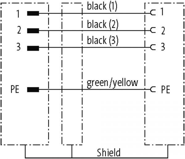 MQ15-X-Power St. 0°/MQ15-X-Power Bu. 0° gesch.