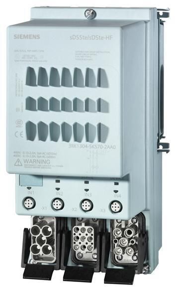 ET 200pro EDSE/DSSE HF elektronischer Direktstarter elektronisch