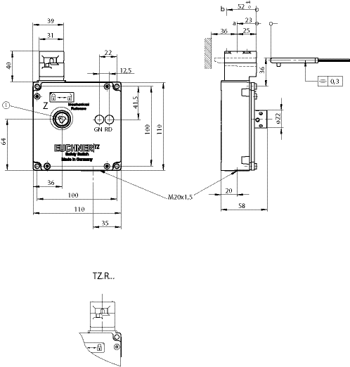 TZ1LB024MVAB-C2159