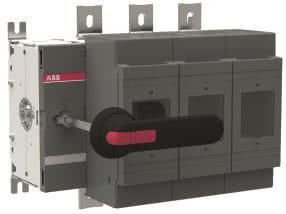 ABB Lasttr.-schalt.f.Sich. 3p OS600J03P