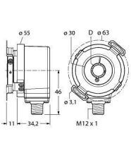 REI-12H15E-4B3600-H1181 100010534