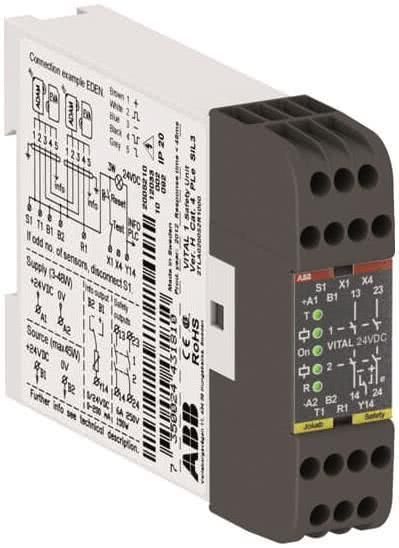 ABB Sicherheitsm.f.Lichtsch.SPOT Vital 1