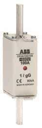 ABB NH 1 200A OFAA1GG200 NH