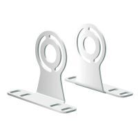 Leuchtenhalter, schwenkbar 150°, 1 Paar für FIELDLED EVO&nbsp;96 mm breit 