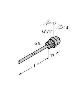 THW-3-G1/4-A4-L200