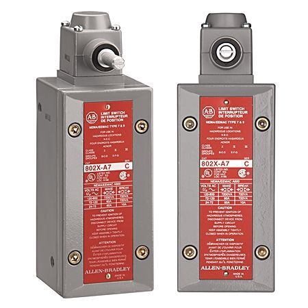 Watertight Limit Switch