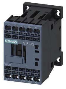 Schütz, AC3:3KW 1S AC110V50HZ/120V60HZ