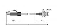 RJ45S-FKSDD-4416-10M 6441609