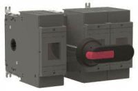 ABB OS400D12BBP mit Griff u. OS400D12BBP 1SCA102280R1001