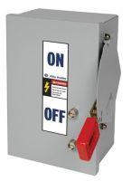 Heavy Duty Non-Fus Safety Discon Switch 1494H-EF3N