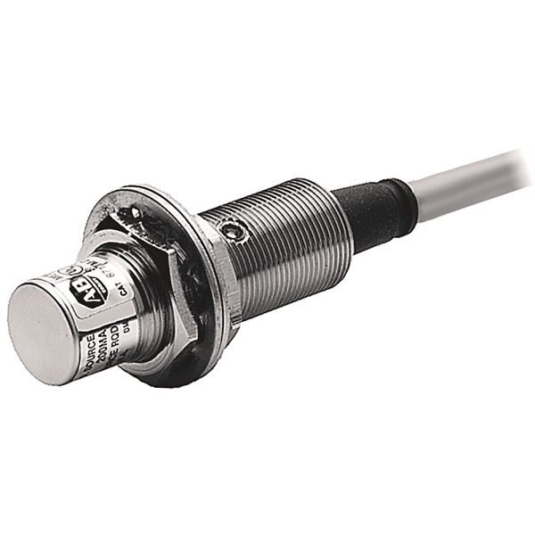 Metal Face Inductive Sensor