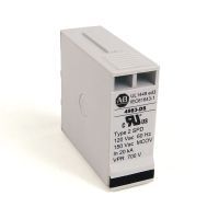 DIN RAIL SURGE PROTECTIVE DEVICE 4983-DS120-802