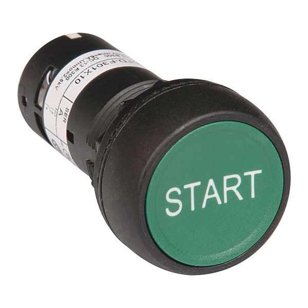 22mm Momentary Push Button 800F PB