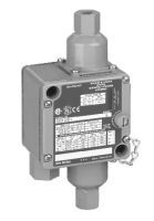 Electro-Mech Pres Cntrl Sw 836T-D462J