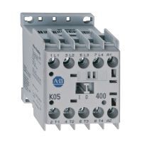IEC 5 A Miniature Contactor 100-K05DJ01