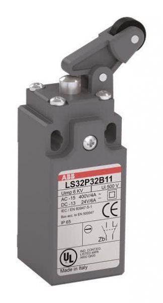 ABB Stand.-Pos.-sch. Kunstst. LS32P32B11