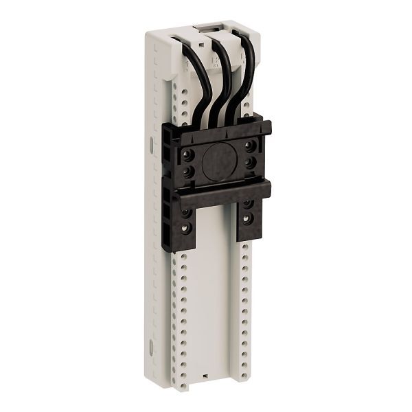 141C Adaptor 3 poles, 25A, 45mm