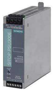 Sitop PSU300E 24 V/5 A Geregelte Stromversorgung Eingang: 3 AC 400-500 V