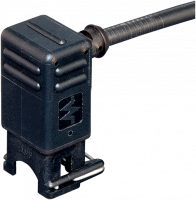 Junior Timer Ventilst.gew. LED+VDR freies Ltg-ende 7000-70361-7521000